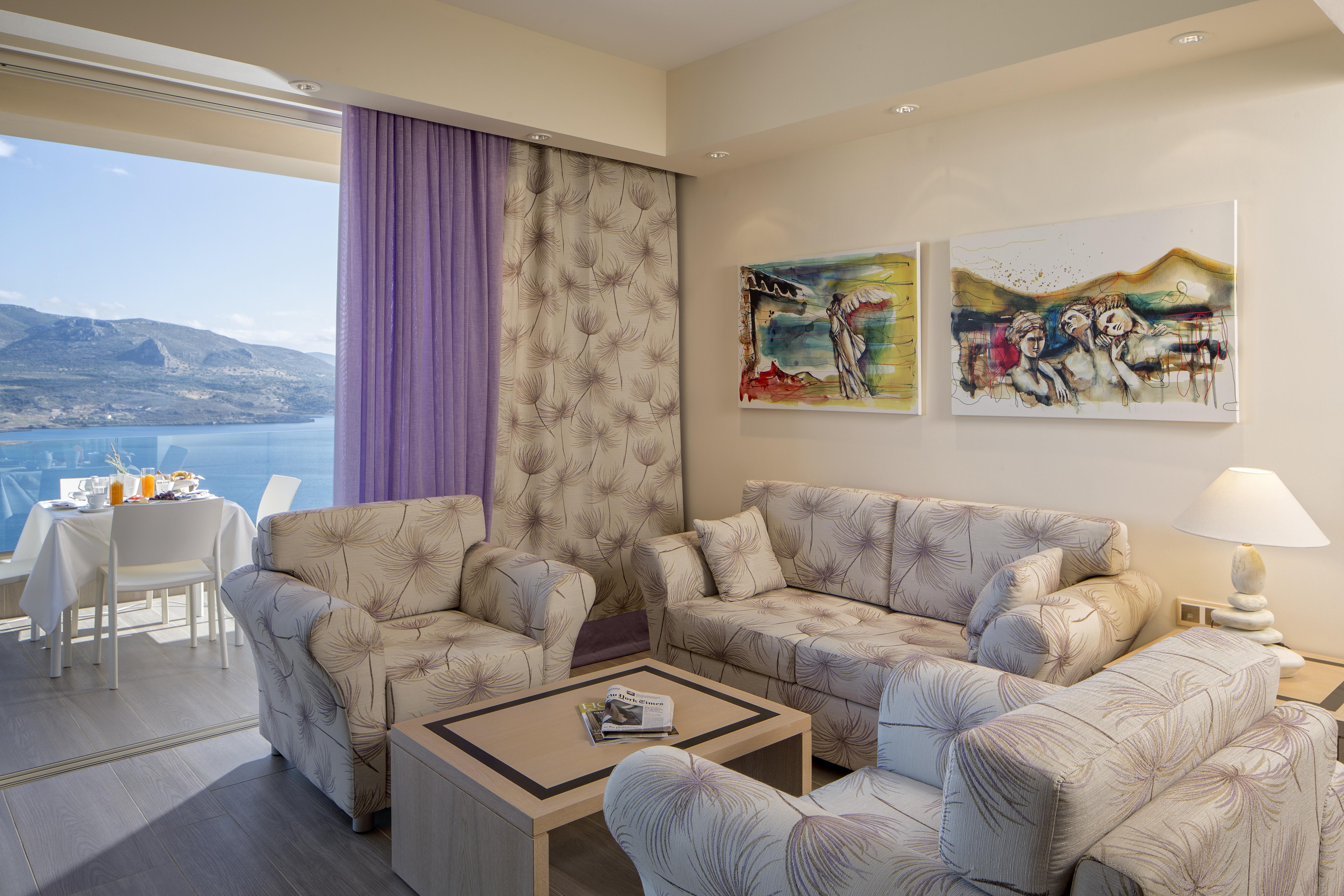 Princess Kyniska Suites Plitra Exterior photo