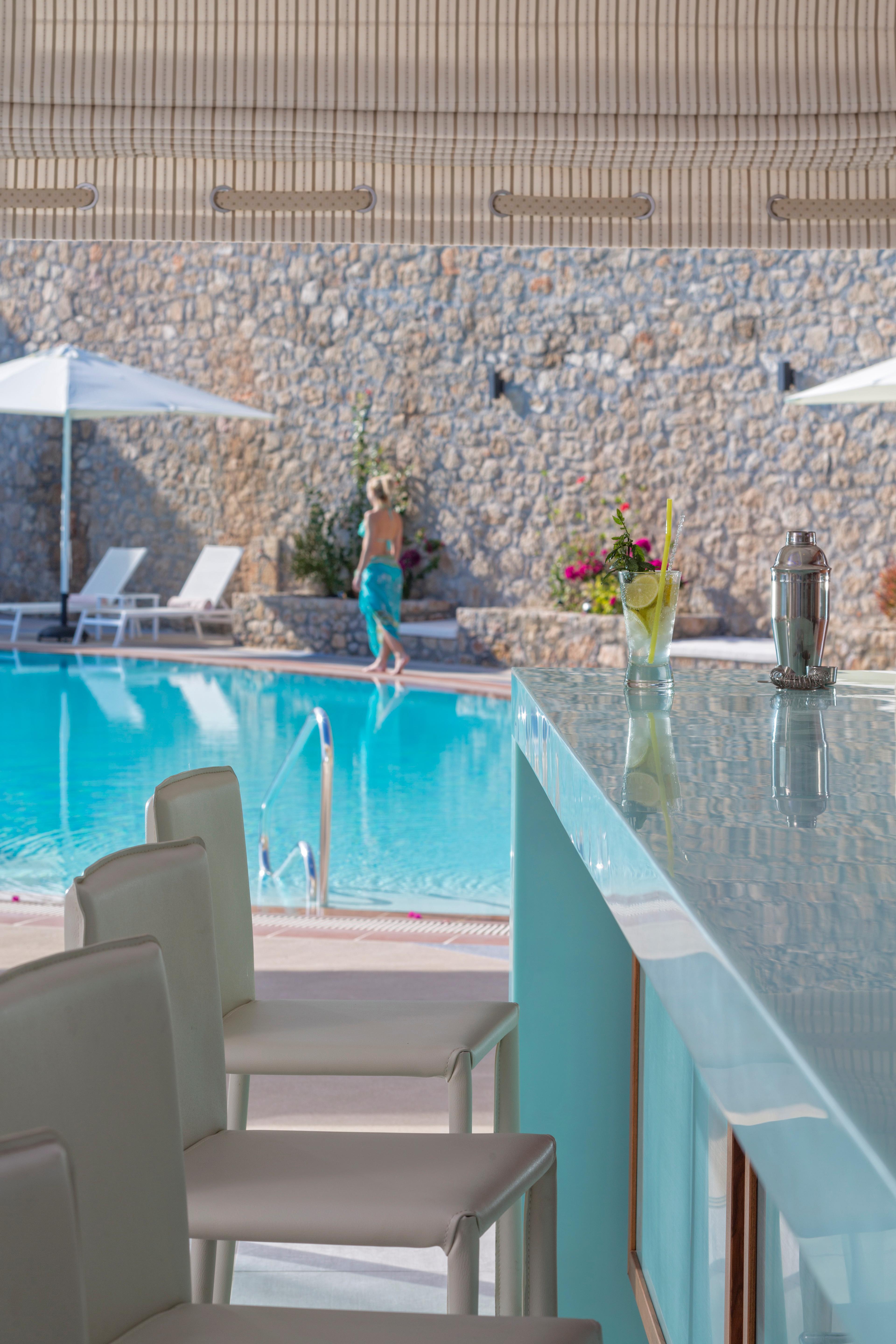 Princess Kyniska Suites Plitra Exterior photo