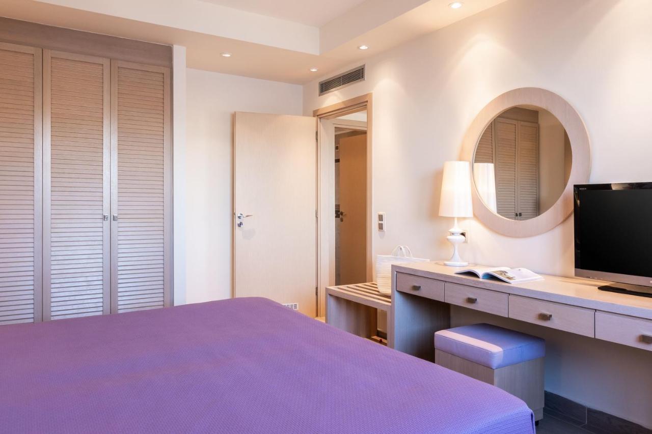 Princess Kyniska Suites Plitra Exterior photo