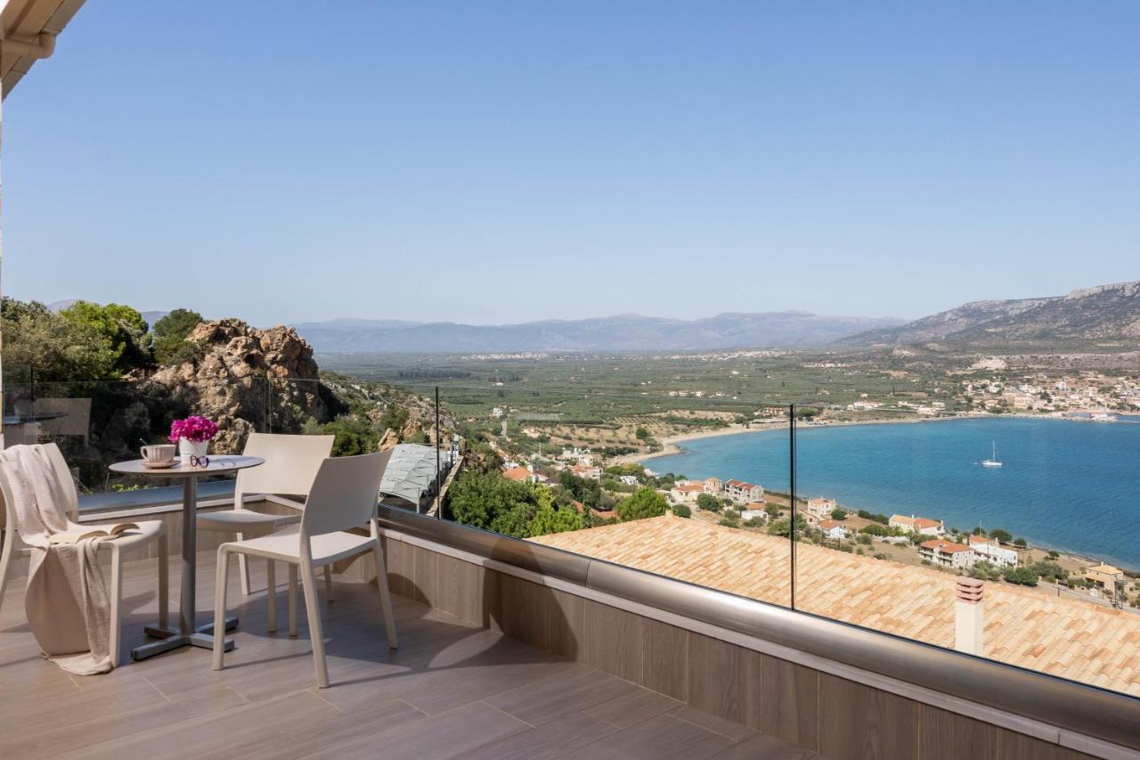 Princess Kyniska Suites Plitra Exterior photo