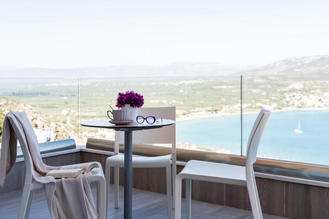 Princess Kyniska Suites Plitra Exterior photo