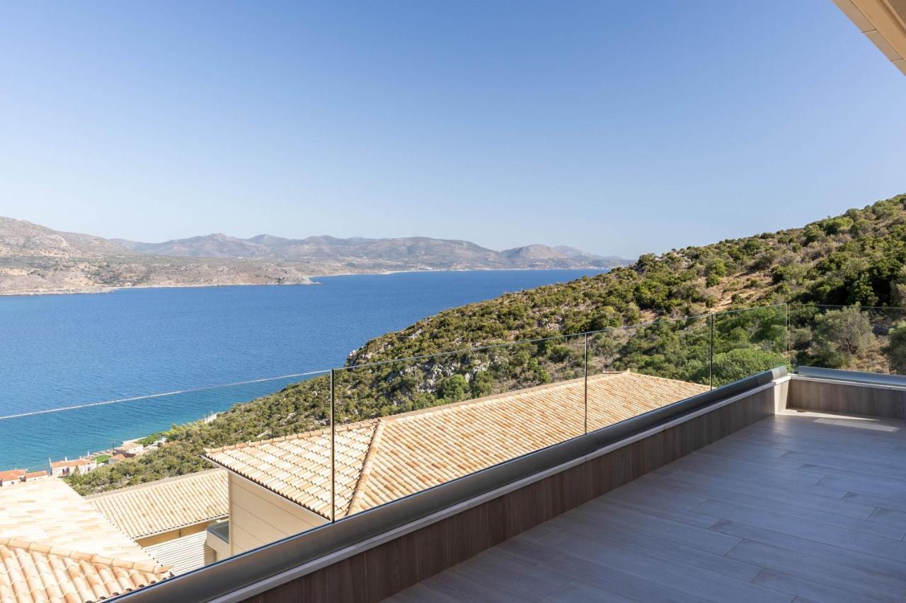 Princess Kyniska Suites Plitra Exterior photo