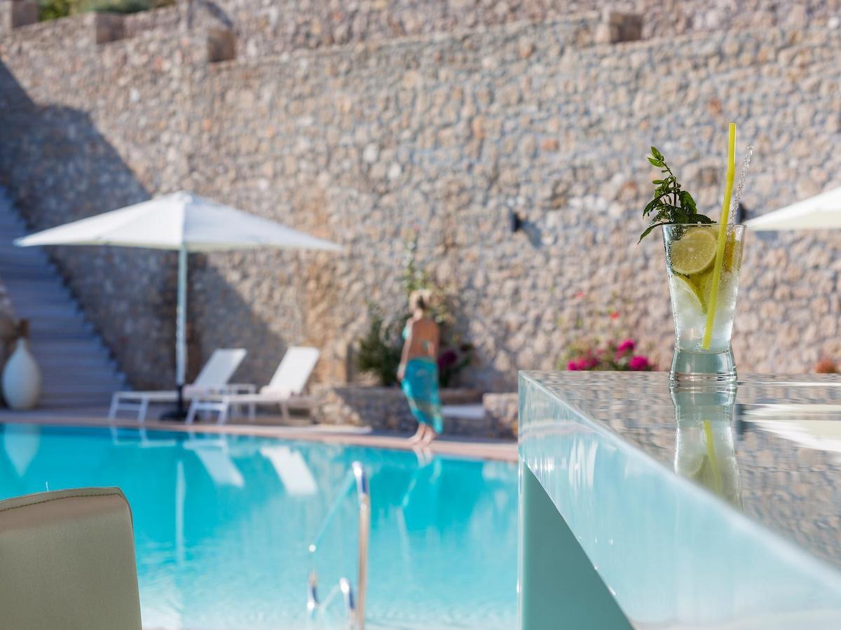 Princess Kyniska Suites Plitra Exterior photo