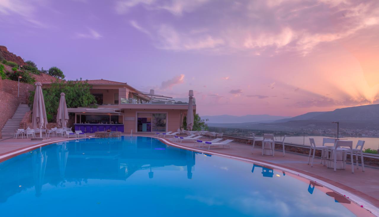Princess Kyniska Suites Plitra Exterior photo