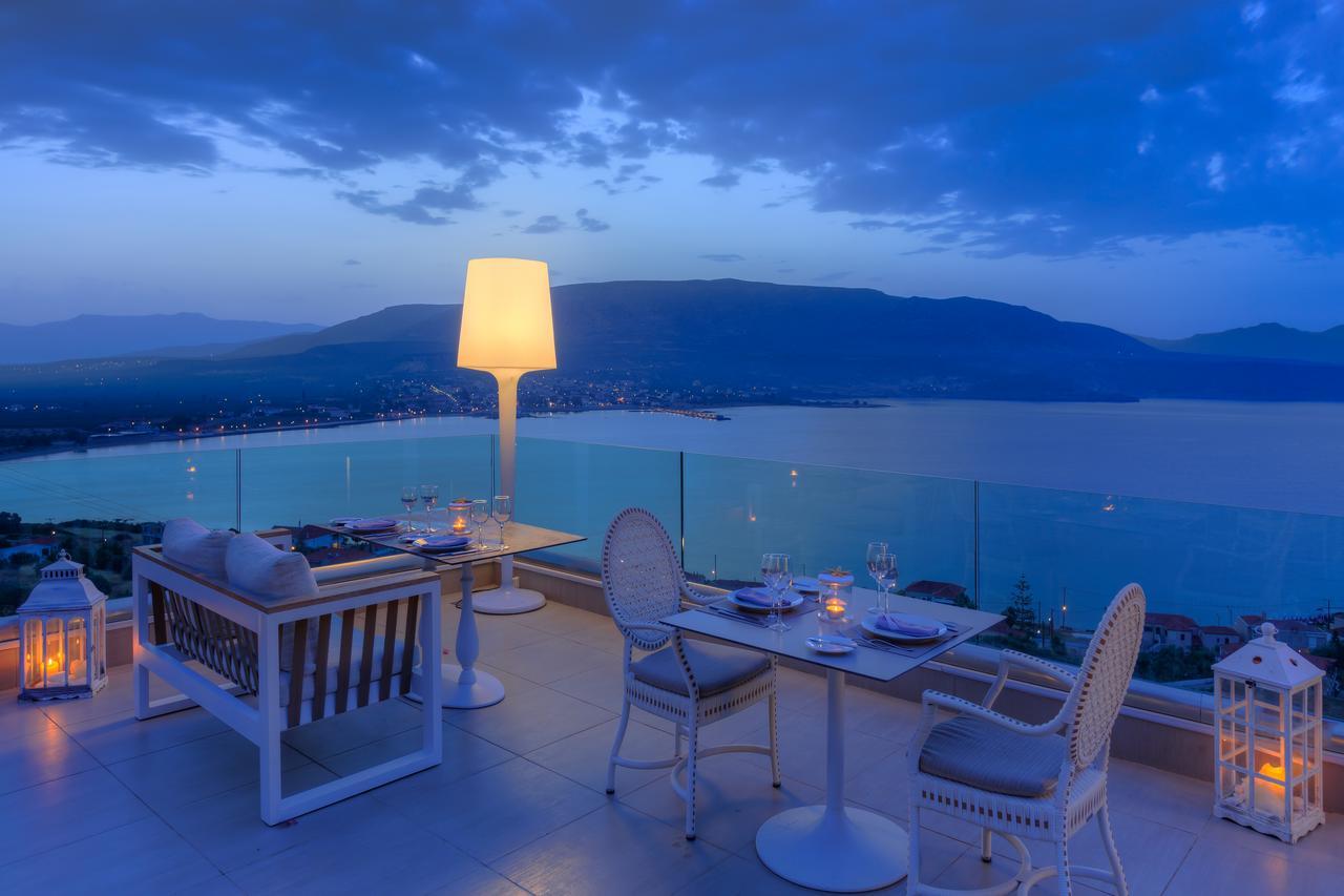 Princess Kyniska Suites Plitra Exterior photo