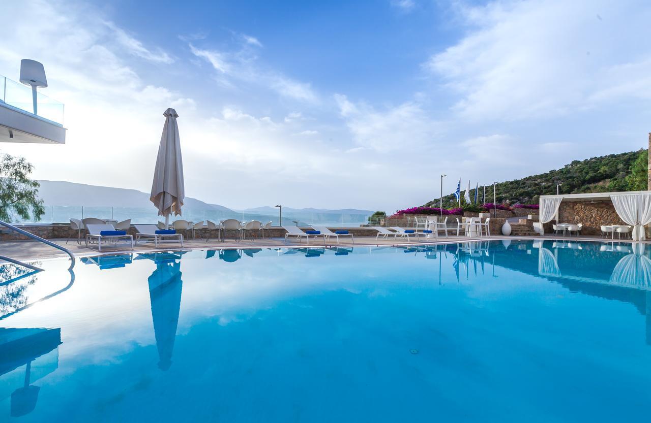Princess Kyniska Suites Plitra Exterior photo